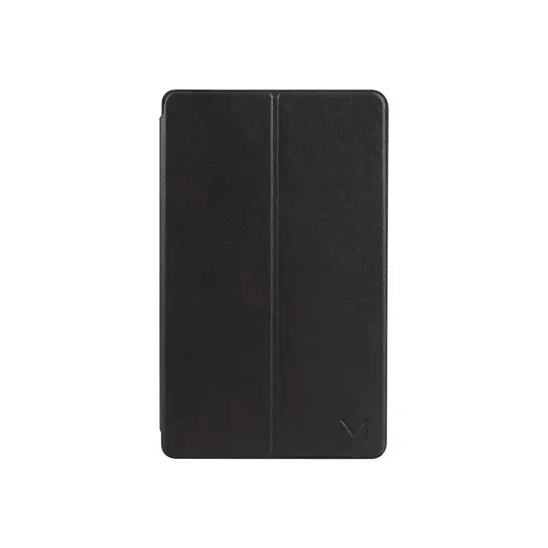 Mobilis Origine - Étui à rabat pour tablette - cuir artificiel - noir - 8.7" - pour Samsung Galaxy Tab A7 Lite (048047)_1